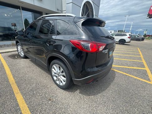 Used 2015 MAZDA CX-5 Grand Touring AWD/4WD image 5