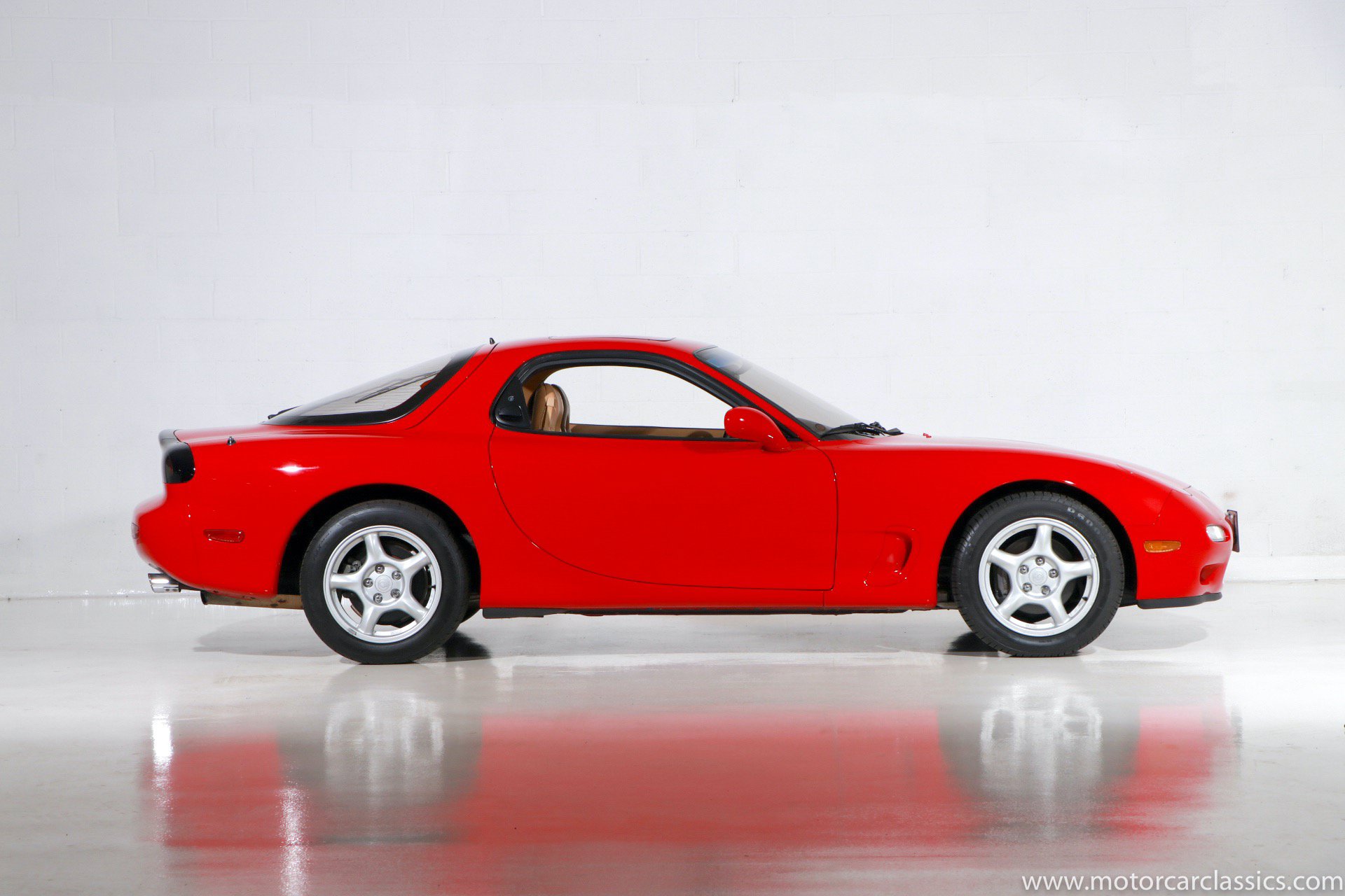 Used 1993 MAZDA RX-7 RWD image 9