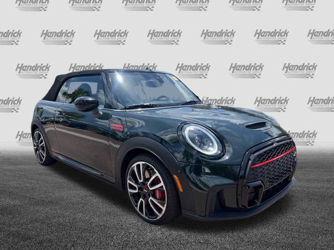 Used 2023 MINI Cooper John Cooper Works w/ Driver Assistance Package FWD image 2