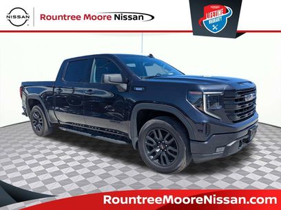 Used 2023 GMC Sierra 1500 Elevation w/ X31 Off-Road Package