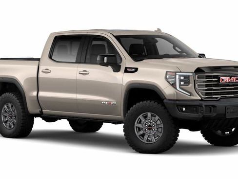 New 2026 GMC Sierra 1500 AT4X AWD/4WD image 30