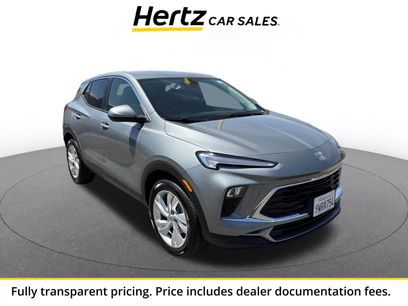 Used 2026 Buick Encore GX Preferred