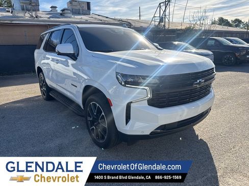 Certified 2023 Chevrolet Tahoe RST w/ Luxury Package image 11