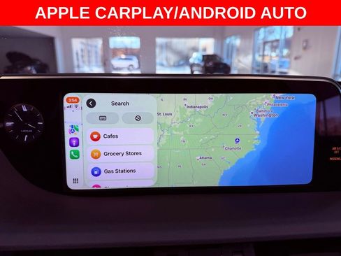 Certified 2020 Lexus ES 350 w/ Luxury Package image 14