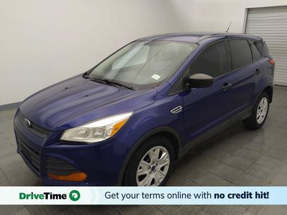 Used 2014 Ford Escape S