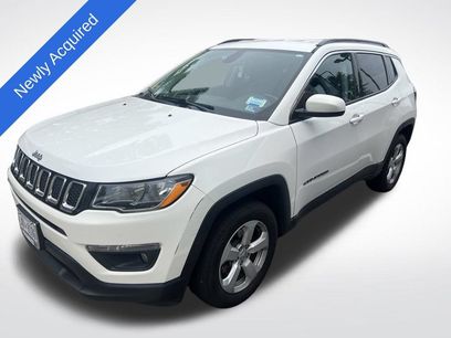 Used 2019 Jeep Compass Latitude