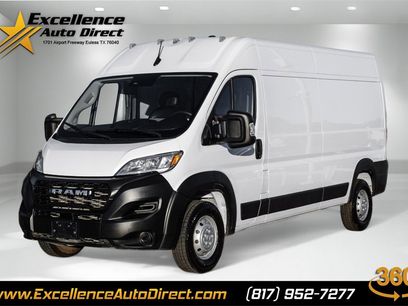 Used 2023 RAM ProMaster 2500