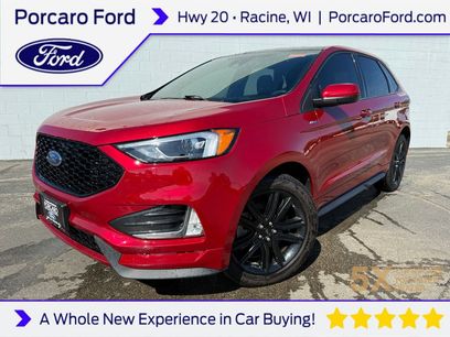 Used 2024 Ford Edge ST-Line