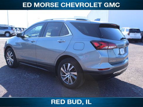 Used 2023 Chevrolet Equinox Premier w/ LPO, Floor Liner Package FWD image 14
