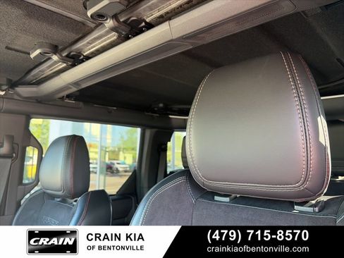 Used 2024 Ford Bronco Raptor AWD/4WD image 25