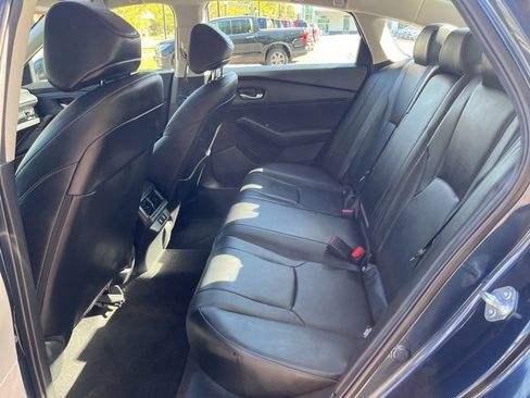 Certified 2024 Honda Accord EX-L image 11