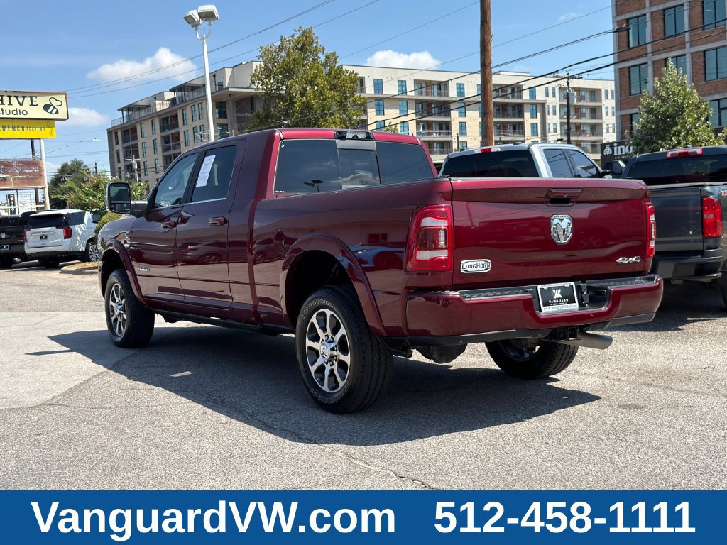 Used 2023 RAM 3500 Limited AWD/4WD image 12