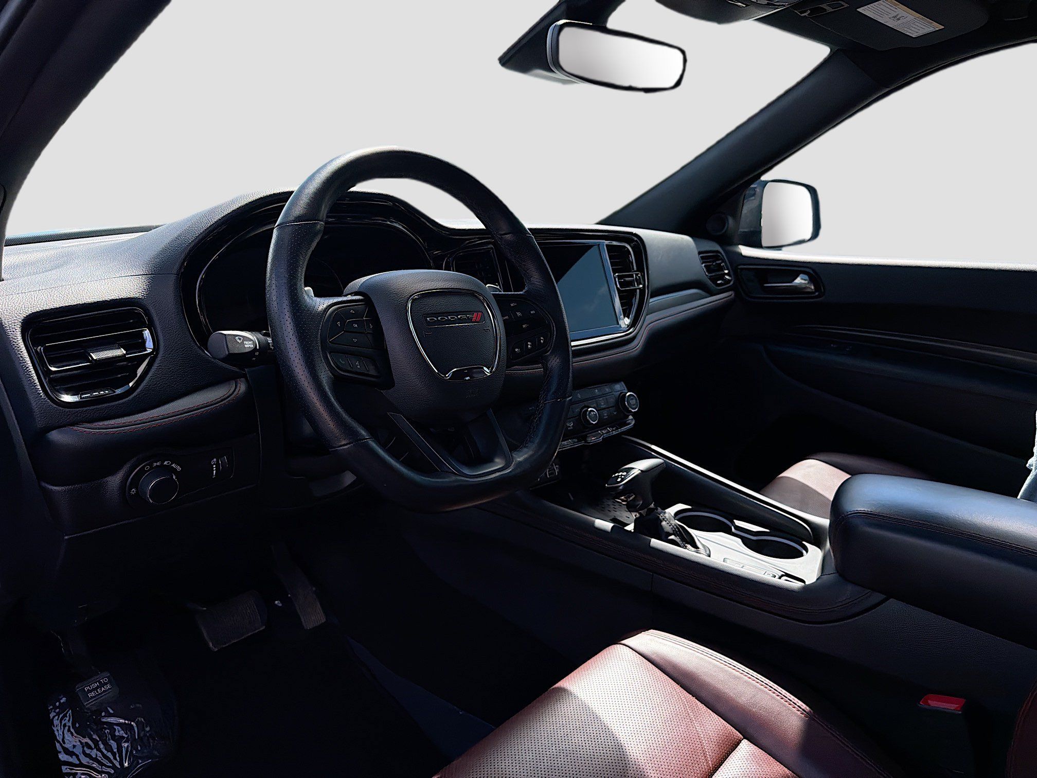 Used 2025 Dodge Durango R/T AWD/4WD image 4