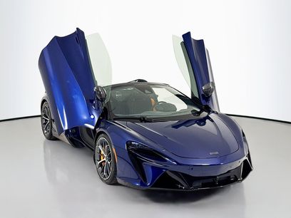 Used 2025 McLaren Artura Spider