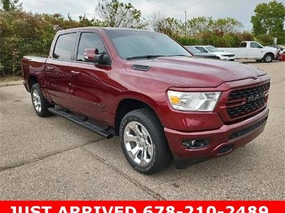 Certified 2022 RAM 1500 Big Horn