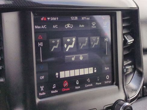 Used 2021 RAM 1500 Big Horn w/ Built-to-serve Edition image 35