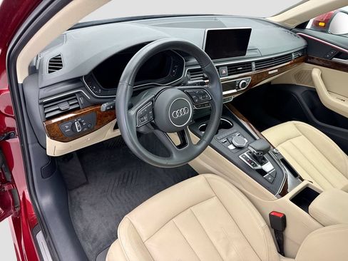 Used 2018 Audi A4 2.0T Premium Plus w/ Premium Plus Package AWD/4WD image 9