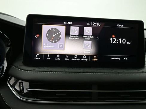 Used 2025 INFINITI QX60 Autograph w/ Cargo Package AWD/4WD image 18
