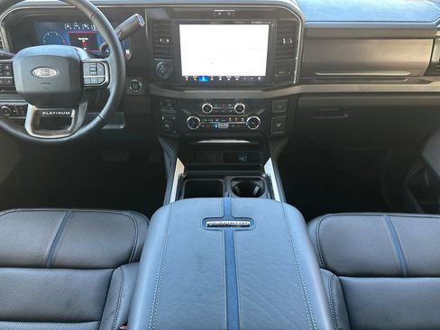 New 2026 Ford F450 Platinum w/ FX4 Off-Road Package AWD/4WD image 13