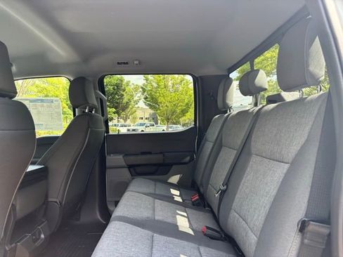 New 2025 Ford F350 XL w/ XL Chrome Package image 13