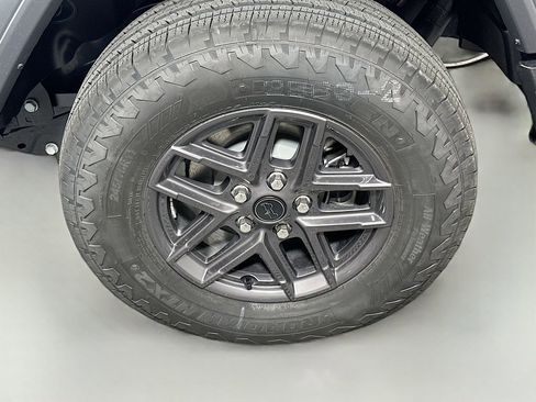 New 2025 Jeep Wrangler Sport S image 11
