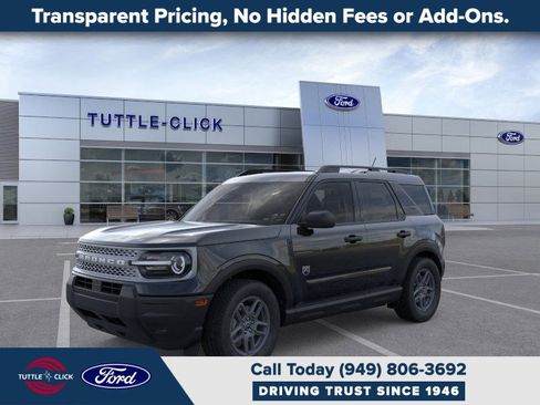 New 2025 Ford Bronco Sport Big Bend image 1