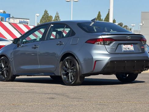 Used 2024 Toyota Corolla XSE FWD image 7