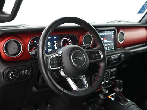 Used 2018 Jeep Wrangler Unlimited Rubicon image 20