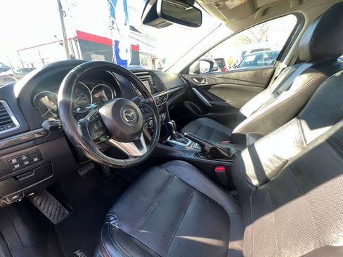 Used 2015 MAZDA MAZDA6 Grand Touring w/ GT Technology Package image 31