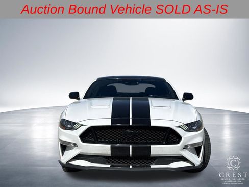Used 2022 Ford Mustang GT Premium w/ Equipment Group 401A image 8