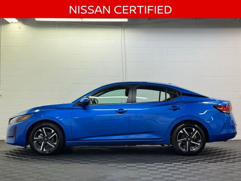 Certified 2024 Nissan Sentra SV image 4