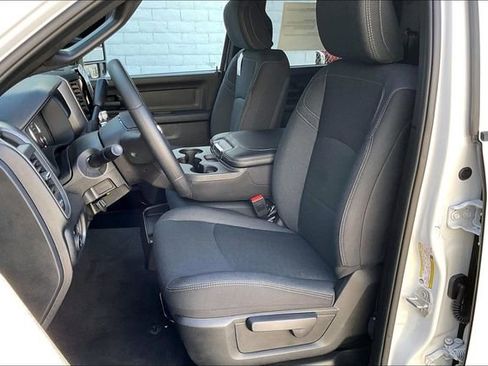 New 2026 RAM 2500 Tradesman image 8