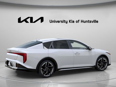 New 2026 Kia K4 GT-Line FWD image 8