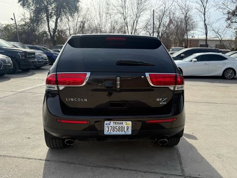 Used 2015 Lincoln MKX AWD w/ Equipment Group 102A image 5