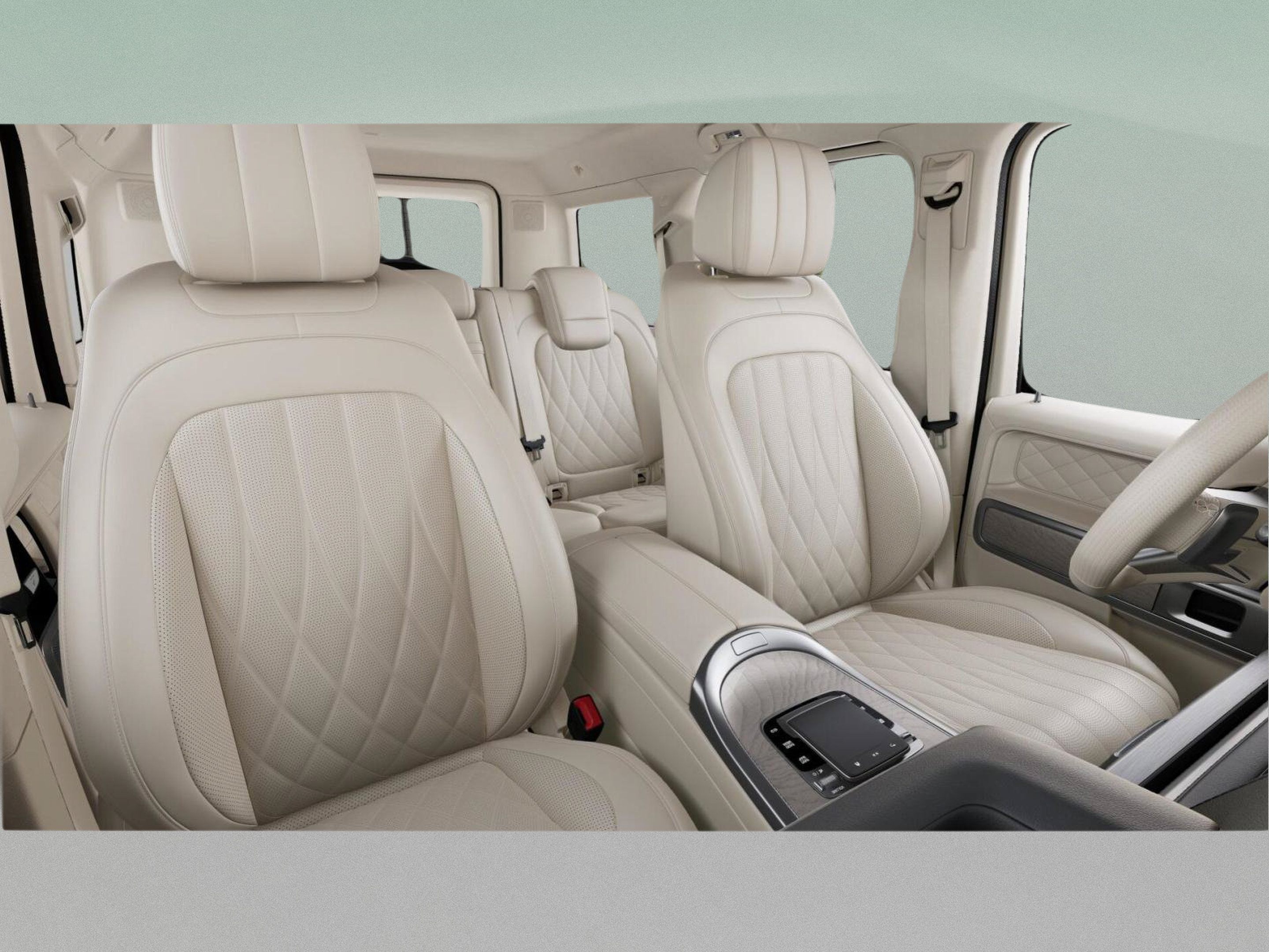 New 2027 Mercedes-Benz G 580 e image 44