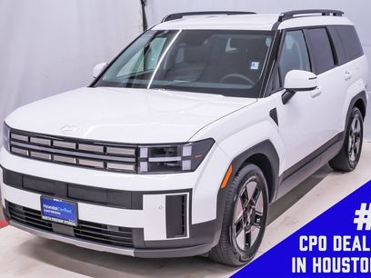 Certified 2026 Hyundai Santa Fe SEL