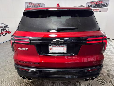 Used 2024 Chevrolet Traverse RS AWD/4WD image 6