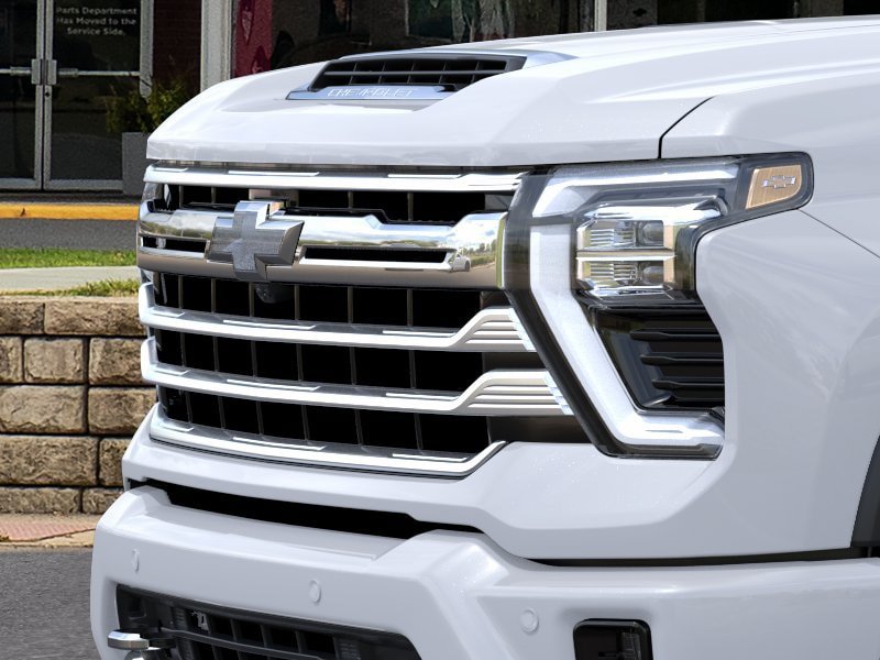 New 2026 Chevrolet Silverado 2500 High Country w/ LPO, Dark Essentials Package AWD/4WD image 37