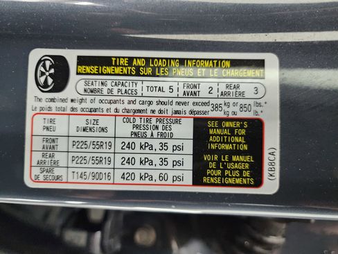 Used 2024 MAZDA CX-5 Carbon Edition image 47