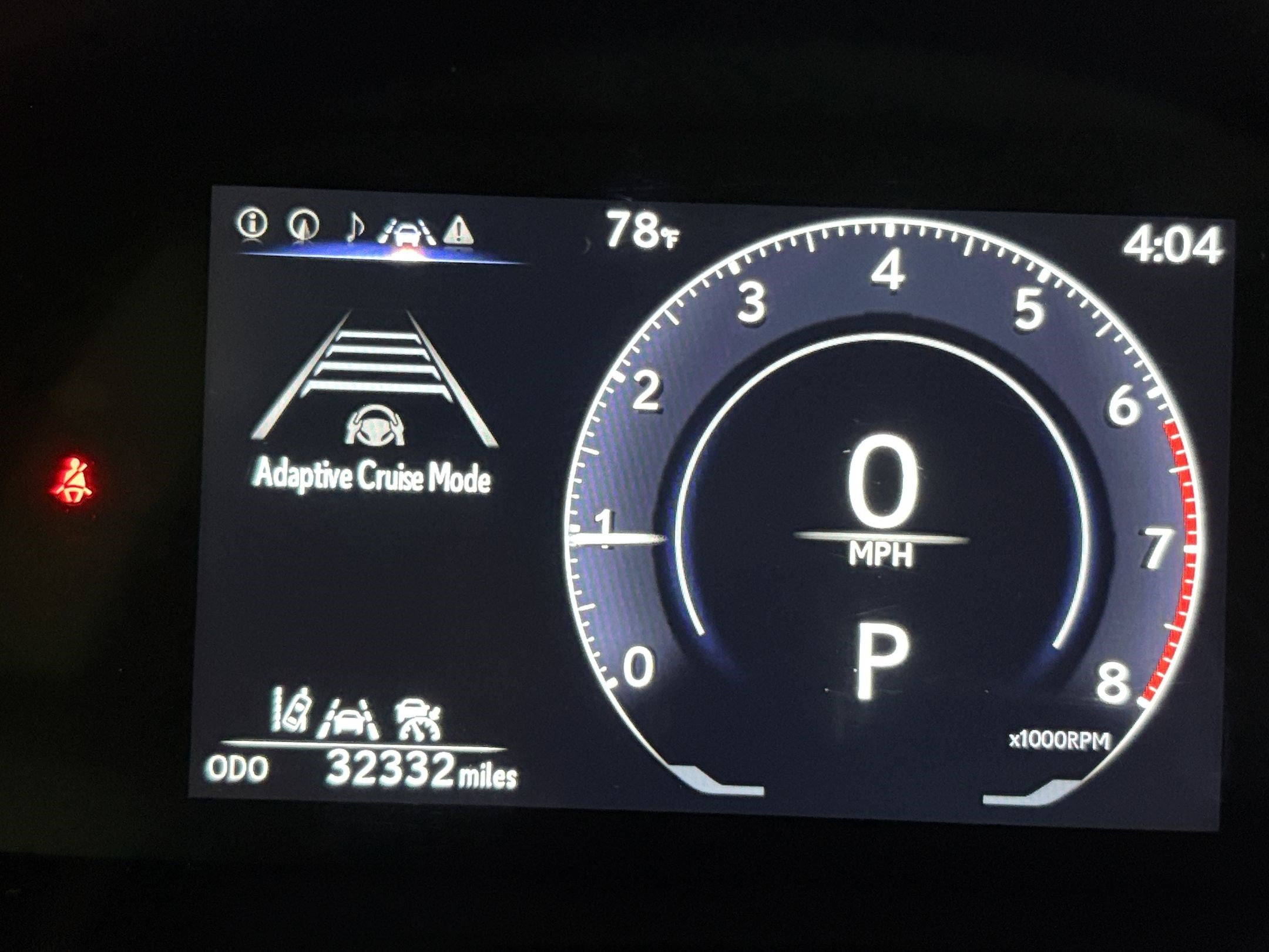 Used 2024 Lexus TX 350 AWD w/ Cold Weather Package image 22