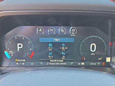 New 2025 Ford Ranger Raptor image 28