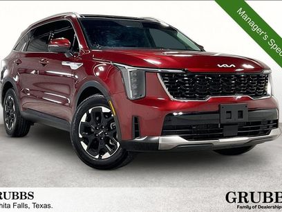 Used 2025 Kia Sorento S w/ Panoramic Sunroof Package