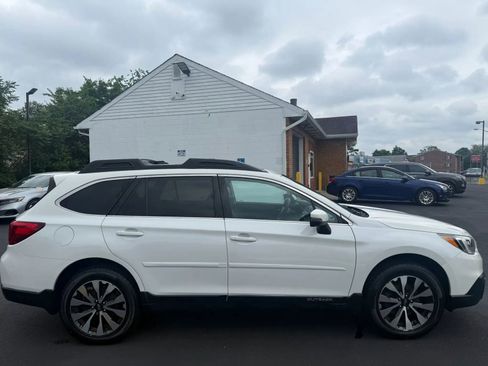 Used 2016 Subaru Outback 2.5i Limited AWD/4WD image 43