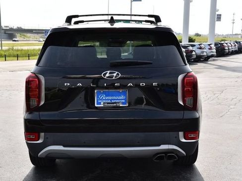 Used 2022 Hyundai Palisade SEL w/ 8P Bench Seat Package FWD image 6