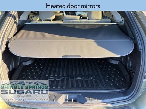 Certified 2025 Subaru Outback Premium image 22