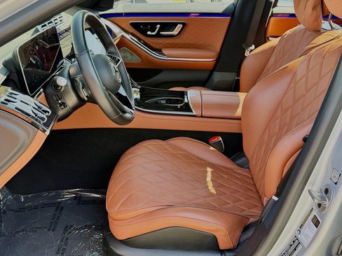 Used 2023 Mercedes-Benz S 580 4MATIC Sedan image 25