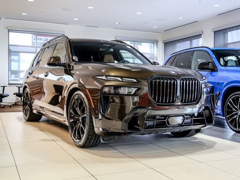 New 2026 BMW X7 xDrive40i w/ Executive Package image 4