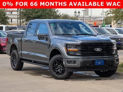 New 2025 Ford F150 XLT w/ Equipment Group 302A MID