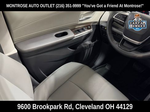 Used 2023 Toyota Sienna XLE image 35