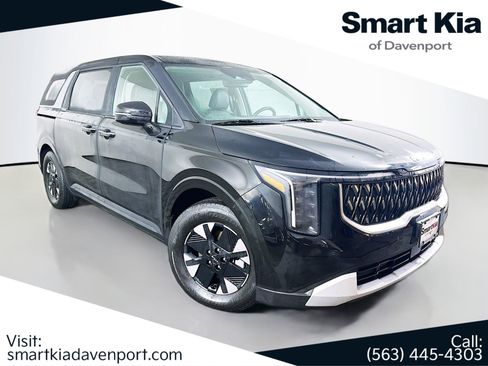 New 2026 Kia Carnival LXS image 2